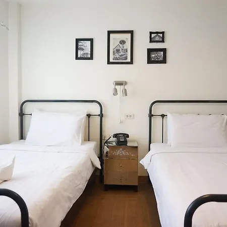 The Simply Room Chiangmai Vintage